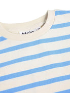 T-shirt Rosita per bambina Molo multicolore con design a righe 2S26A223 9494 MOLO KIDS 