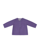 Camicia per neonato Bonpoiont multicolor con motivo a righe C06YSHW00001 258 BONPOINT KIDS 