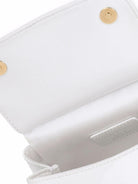 Borsa tote per bambina Dolce & Gabbana Kids Sicily mini bianca EB0003 A1067 87682 DOLCE & GABBANA KIDS 