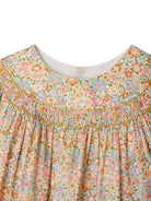 Blusa Eliotine per neonata Bonpoint multicolor con stampa fiori all-over S05XBLW00008 525C BONPOINT KIDS 