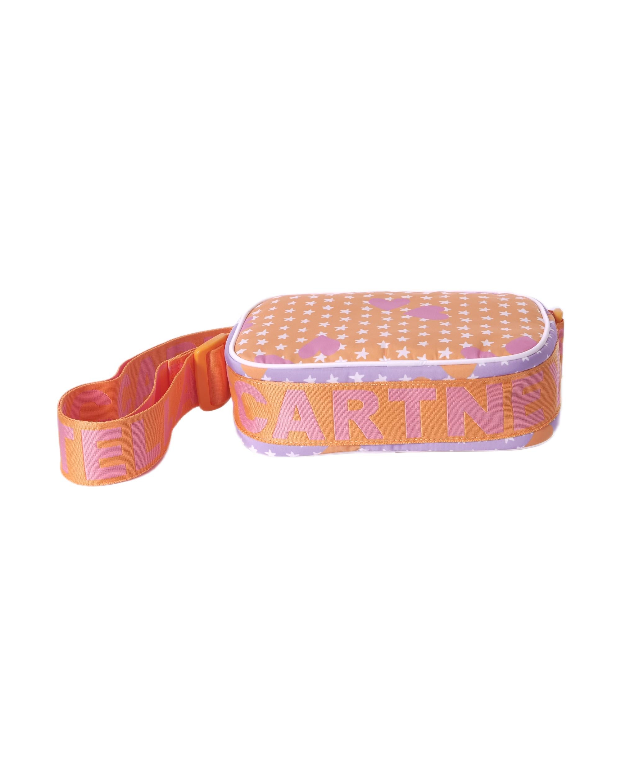 Borsa per bambina Stella McCartney Kids multicolore con stampa stelline TY0A28 Z3616 51UMC STELLA McCARTNEY KIDS 