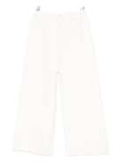 Pantaloni per bambina Louise Misha bianchi con elastico in vita GRC-W25-P0192 CREAM LOUISE MISHA 