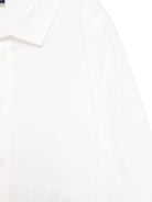 Camicia per neonato Fay Kids bianco con chiusura frontale con abbottonatura FW5510 Z2979 101 FAY KIDS 