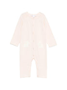 Tutina per neonata Tartine & Chocolat rosa chiaro con chiusura a bottoni CC32030 30 TArtine & Chocolat KIDS 