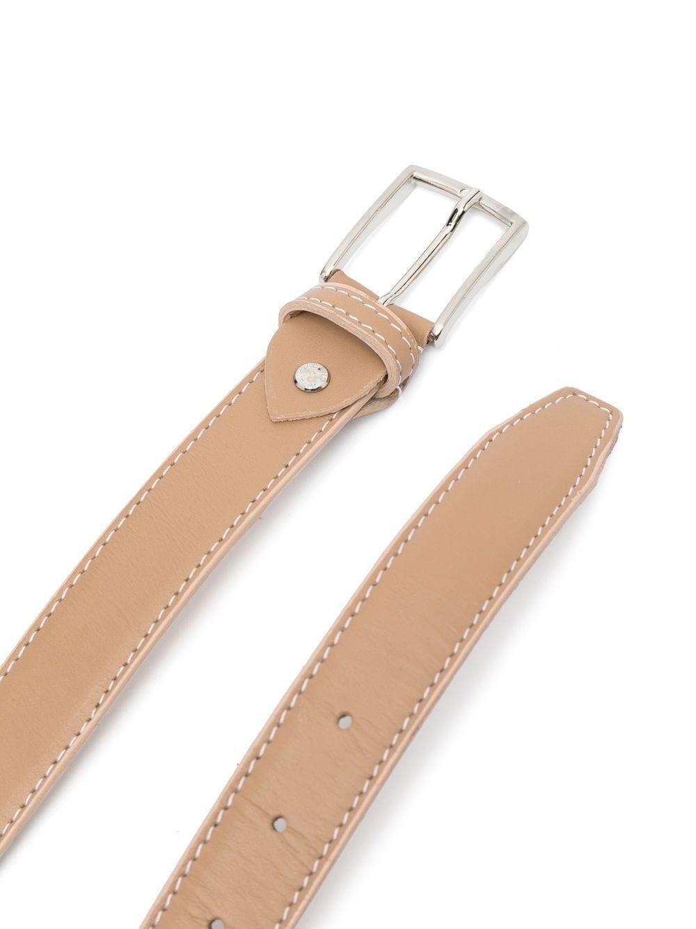 Cintura con fibbia MJ987105 4498 27 COLORICHIARI KIDS 