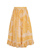 Gonna per bambina Etro Kids multicolore con stampa floreale GY7A44 K0283 238GL ETRO KIDS 