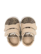 Sneakers per neonato Etro Kids beige con chiusura a strappi GY0546 U0264 311 ETRO KIDS 