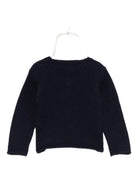 Cardigan per neonata Mariella Ferrari blu con bottoni MGI9 161 MARIELLA FERRARI 