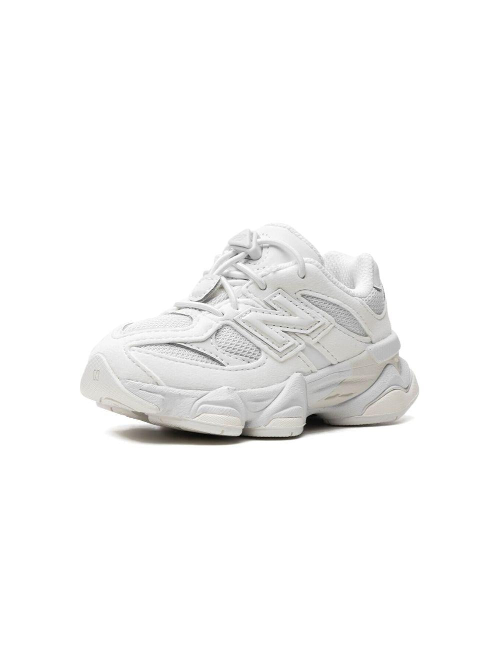 Sneakers per bambini New Balance Kids bianche con placca con logo IV9060 LL NEW BALANCE KIDS 