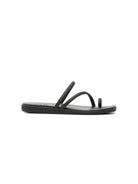 Infradito Miami per donna Crocs nero con dettaglio ad incrocio 209862 BLK CROCS KIDS 
