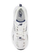 Sneakers 530 per bambini New Balance Kids bianche con inserti in rete GR530 SB1 NEW BALANCE KIDS 