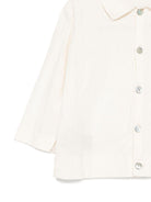 Camicia per neonato Album di Famiglia Kids beige con colletto classico 25W#12053 N ALBUM DI FAMIGLIA 