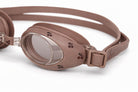 Occhiali da nuoto Marley per bambina Konges Slojd rosa con decorazione ciliegie KS100967 CHERRY KONGES SLOJD KIDS 