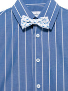 Set di 3 pezzi per bambino Colorichiari blu con design color-block MJ507972 4783 56 COLORICHIARI 