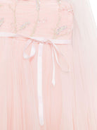 Abito per bambina MAISON AVA rosa in tulle MA-SS25-GG15 PINK MAISON AVA KIDS 