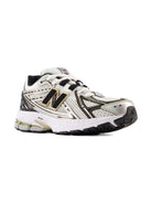 Sneakers 1906 per bambini New Balance Kids argento con in tomaia in retei GC1906 RA NEW BALANCE KIDS 