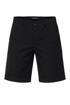 Bermuda per bambino Emporio Armani Kids blu con placca logo 8N4S60 4N6YZ 0920 EMPORIO ARMANI KIDS 