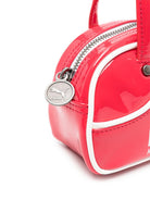 Borsa tote per bambina Puma Kids rossa con logo sul davanti 91824 03 PUMA KIDS 