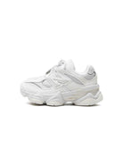 Sneakers 9060 Reflection per bambini New Balance Kids bianche con inserti in rete IV9060 LL NEW BALANCE KIDS 