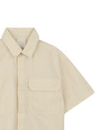 Completo per bambino Givenchy Kids beige con colletto a punta H31086 23G GIVENCHY KIDS 