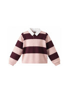 Felpa per bambina Molo Kids multicolore con design a righe 2W26A406 5016 MOLO KIDS 
