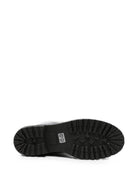 Stivali per bambina Missoni Kids neri con dettaglio con stampa a zigzag MZ0A76 Z1574 930 MISSONI KIDS 