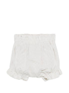 Culotte per neonati Paz Rodriguez beige motivo a pois 023-153493 79 PaZ RODRIGUEZ KIDS 