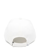 Cappello per bambino Moncler Enfant bianco con logo L19543B000010U082 037 MONCLER KIDS 