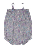 Body per neonata Bonpoint beige con stampa grafica a fiori C06NOVW00001 556 BONPOINT 