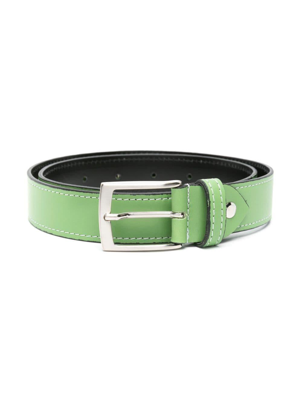 Cintura con fibbia MJ9877124498 34 COLORICHIARI 