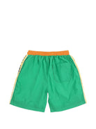 Costume per bambino Bobo Choses verde con coulisse B126AC074 991 BOBO CHOSES KIDS 