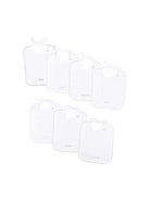 Set di bavaglini per neonati Bonpoint bianchi con motivo con ricamo PERZKID00002 000 BONPOINT 