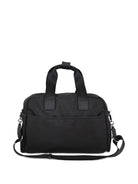 Borsa fasciatoio per neonati Givenchy Kids nera con logo H31052 09B GIVENCHY KIDS 