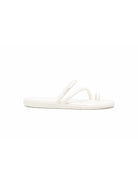 Infradito Miami per donna Crocs bianco con dettaglio ad incrocio 209862 CHAL CROCS KIDS 