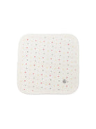 Bavaglino per neonati Petit Bateau bianco con stampa a cuori all-over A0FFY 01 PETIT BATEAU KIDS 