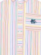 Camicia per bambino Etro Kids multicolore con motivo a righe GY5P20 Z3654 101VE ETRO KIDS 