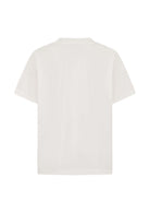 T-shirt per bambino ETRO KIDS bianca con stampa grafica GY8P51 Z3672 102CE ETRO KIDS 