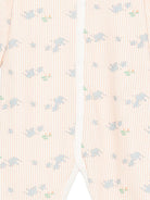 Tutina per neonato Petit Bateau multicolor con design a righe A0FSC 01 PETIT BATEAU KIDS 