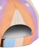 Cappello da baseball per bambini Molo Shade multicolore con motivo a righe 7S26Y307 9525 MOLO KIDS 