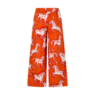 Shorts per bambina Stella McCartney Kids bianca con stampa floreale sul retro TY6F40 Z3744 421MC STELLA McCARTNEY KIDS 