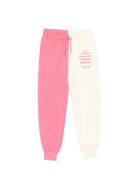 Pantaloni sportivi per bambina Mini Rodini multicolor con design color-block 26230143 MULTI MINI RODINI KIDS 