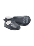 Scarpe primi passi per neonato Douuod Kids blu in pelle BABY465 BLUE DOUUOD KIDS 