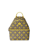 Zaino Supreme GG per bambini Gucci Kids multicolore con finiture gialle 782708FAFN6 9850 GUCCI KIDS 