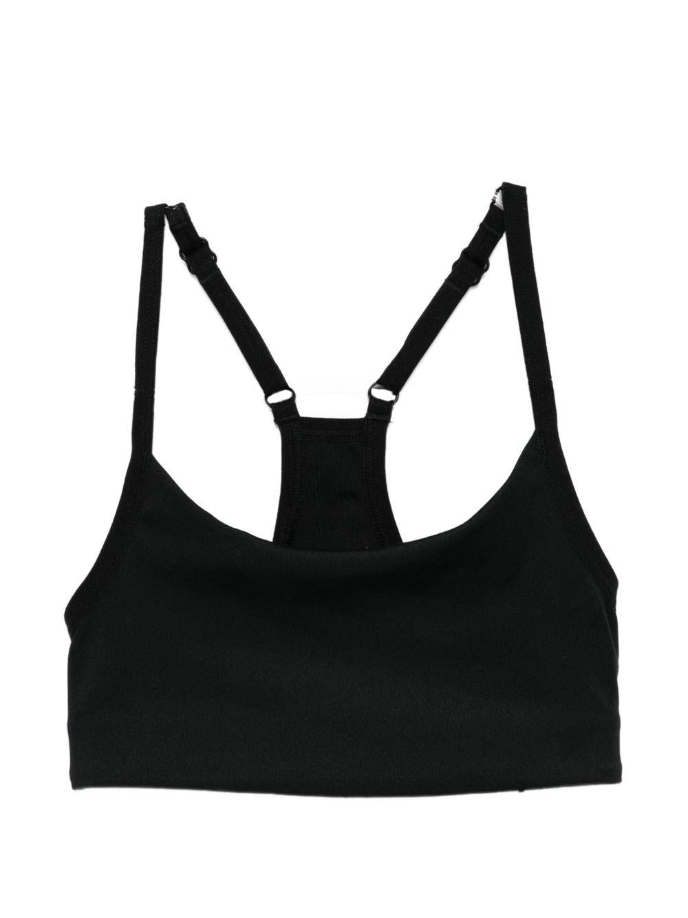 Reggiseno flex per bambina The North Face Kids nero con spalline regolabili NF0A8F8X JK31 THE NORTH FACE KIDS 