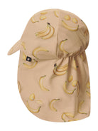 Cappello per neonato Molo giallo con stampa banane 7S26Y302 9501 MOLO KIDS 