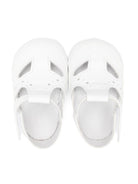 Scarpe primi passi per neonato Douuod Kids bianco in pelle BABY464 BIANCO DOUUOD 