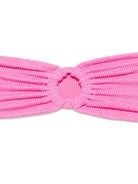 Bikini da donna MC2 Saint Barth fucsia con dettagli arricciati VIR0008 09089L MC2 ST. BARTH 