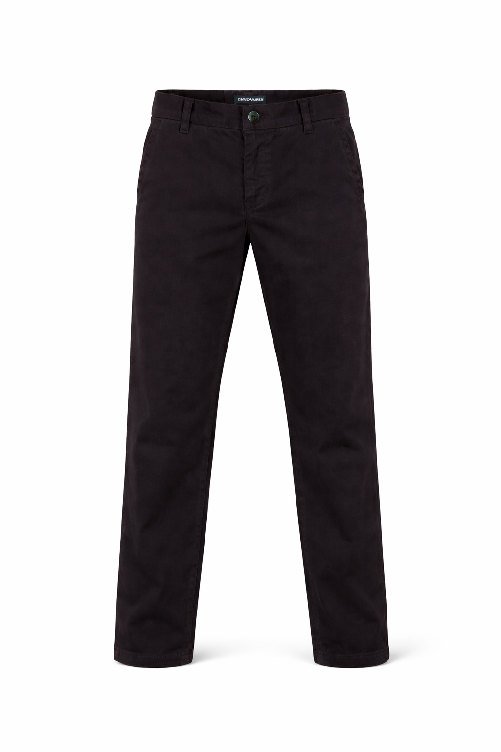Pantaloni per bambino Emporio Armani Kids blu con taglio dritto 8N4P60 4N6YZ 0920 EMPORIO ARMANI KIDS 