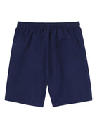 Costume per bambino Kenzo Kids blu con stampa logo K61619 84N KENZO KIDS 