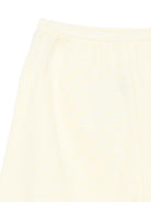 Pigiama per bambino Petit Bateau bianco con stampa grafica sul davanti A0FDG 01 PETIT BATEAU KIDS 